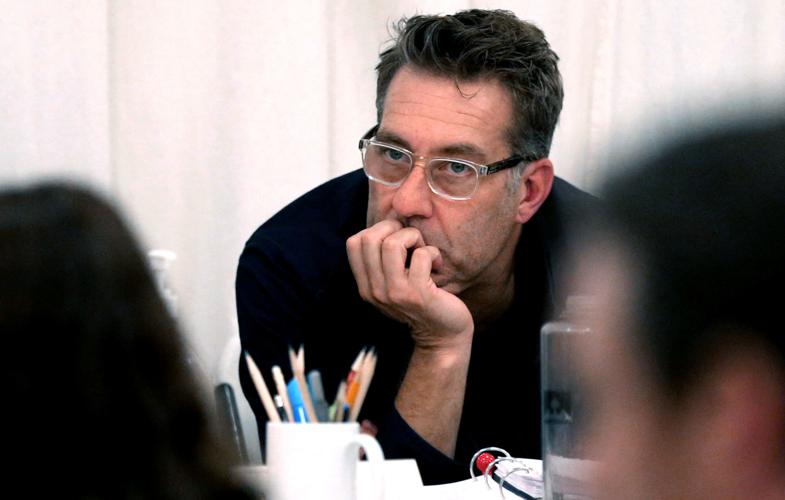 Best director, musical – David Ivers