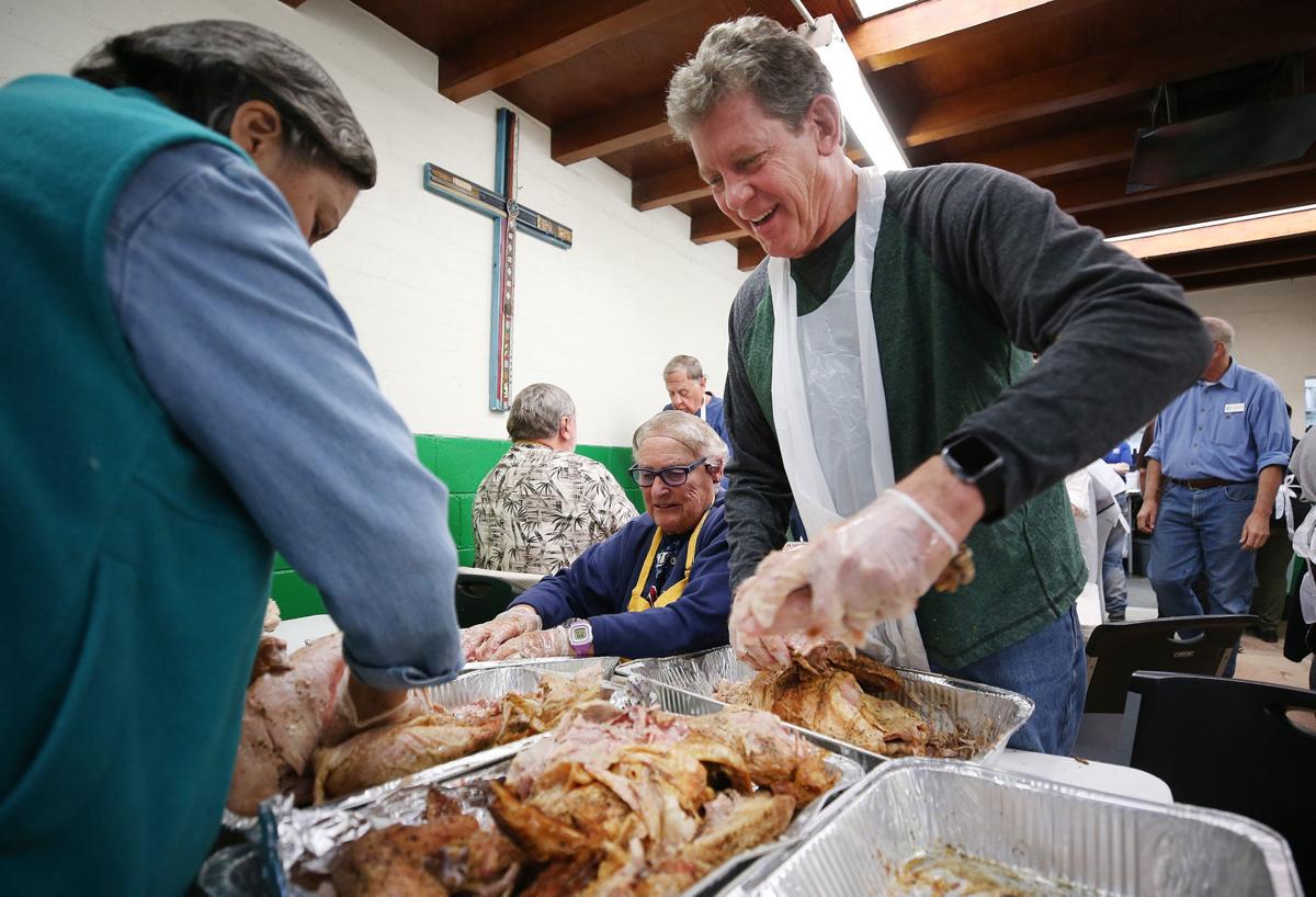 Gospel Rescue Mission prepares for 2018 Thanksgiving Street Banquet