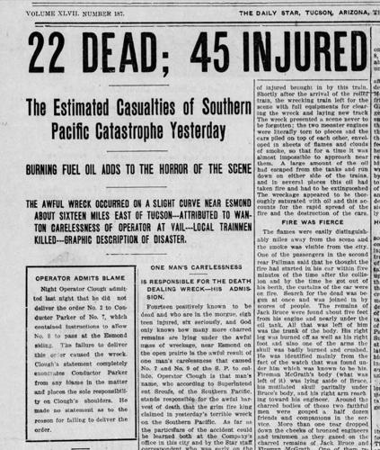 Esmond Station Regional Park