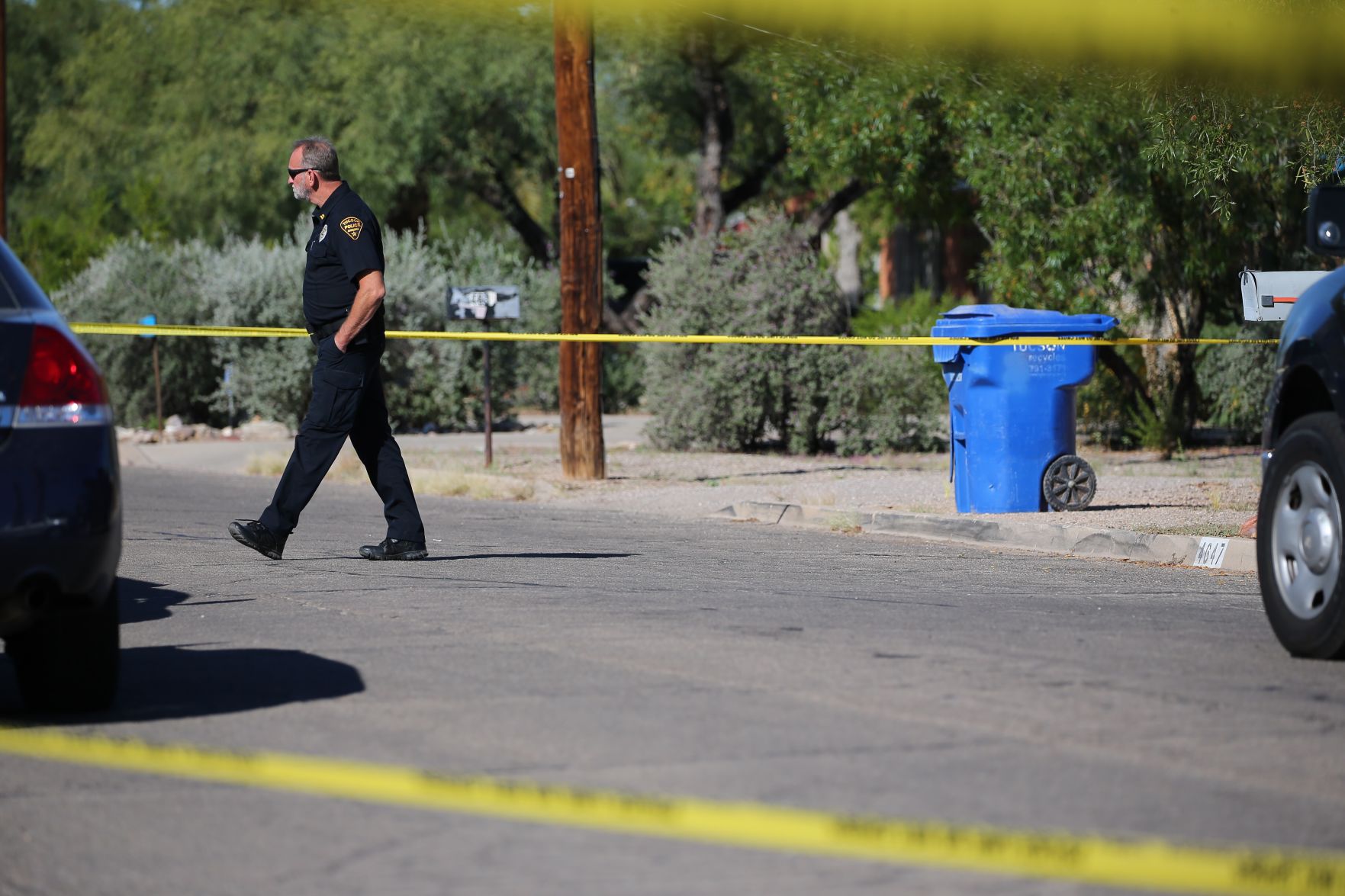 Tucson Police: Woman Shoots 2 Intruders Dead | Crime And Courts ...