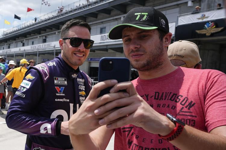 NASCAR Indianapolis Auto Racing | July 19, 2024