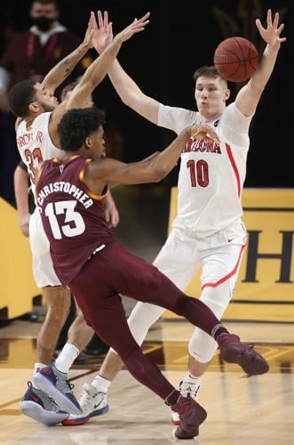 University of Arizona vs Arizona State