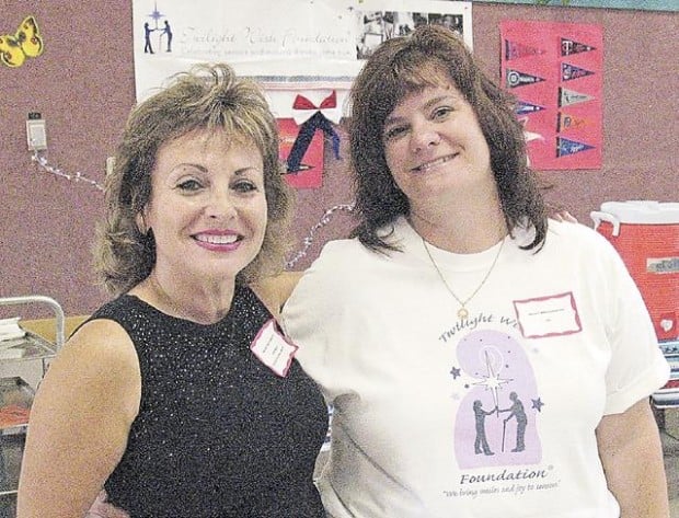 Mother and daughter work to honor seniors  