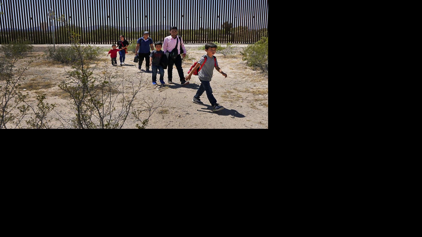 Report: Illegal immigration hit record-high in 2023
