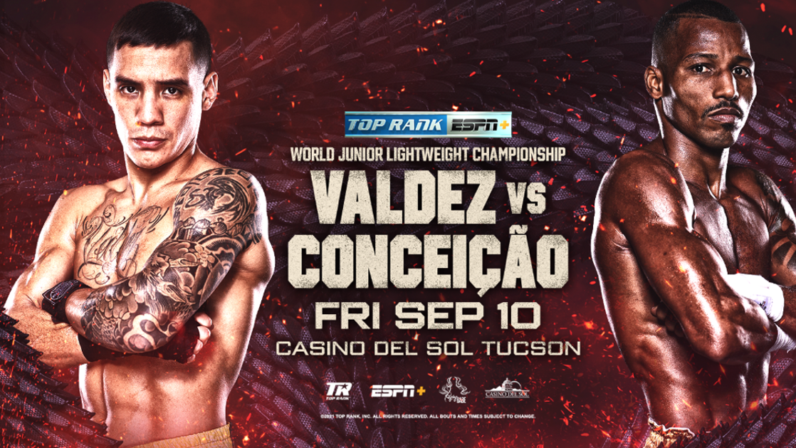 Tucson and Nogales product Oscar Valdez will defend WBC ...