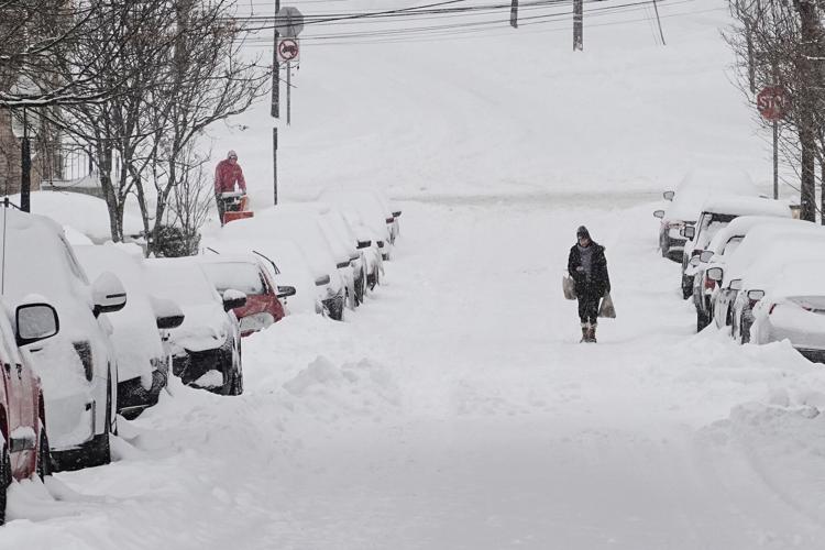 Climate Winter Weather Out of Practice