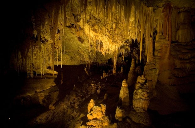 Photos: Kartchner Caverns | Local news | tucson.com