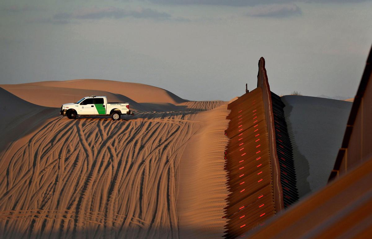Border Wall Spending