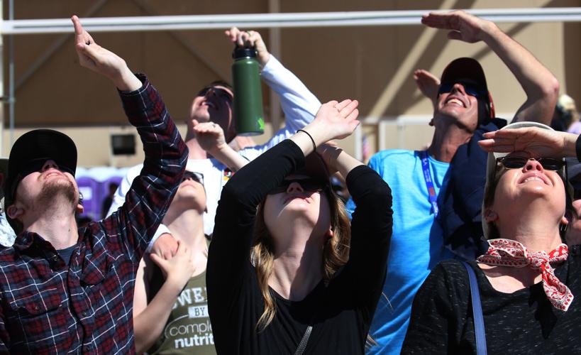 2019 Thunder and Lightning Over Arizona