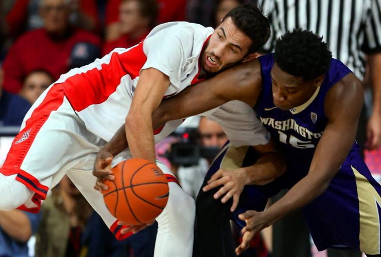 University of Arizona vs Washington