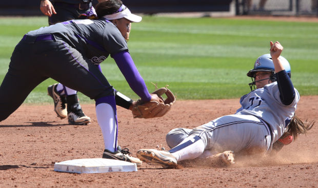 UA softball
