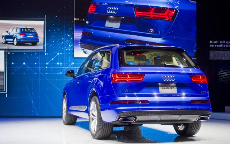 North American International Auto Show