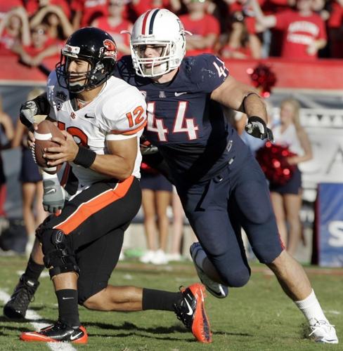 Arizona vs. Oregon State