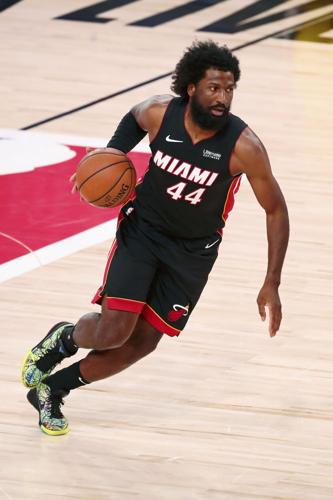 Heat Pacers Basketball