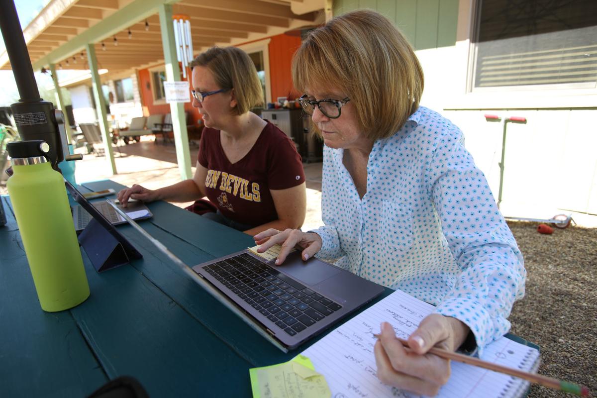 Arizona schools shutdown, coronavirus