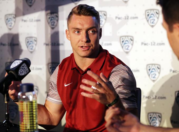 Pac-12 Football Media Days