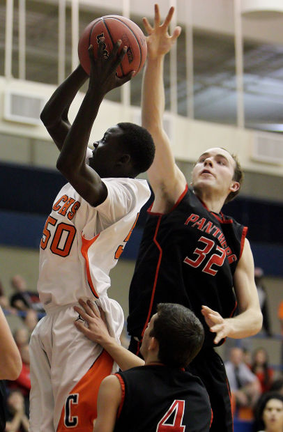 Flagstaff Coconino vs. Cholla boys high school basketball