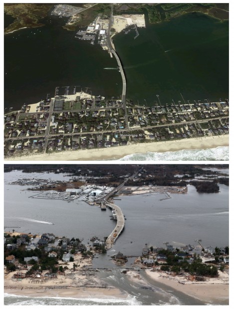 Sandy Aftermath