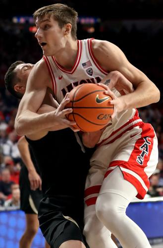 University of Arizona vs Colorado