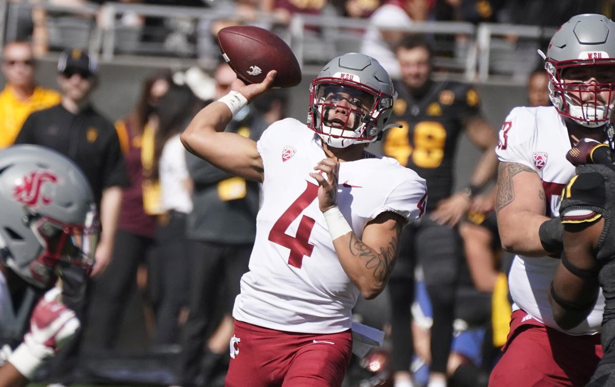 Washington St Arizona St Football