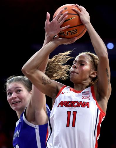 University of Arizona vs BYU