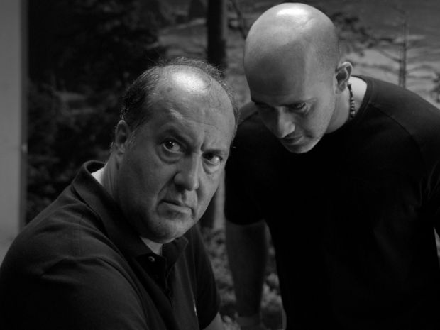 'Ceasar' is intense behind bars    