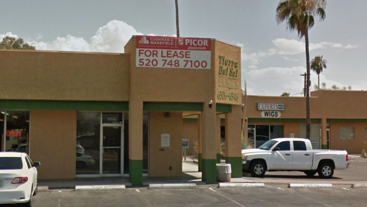 Tattoo shop