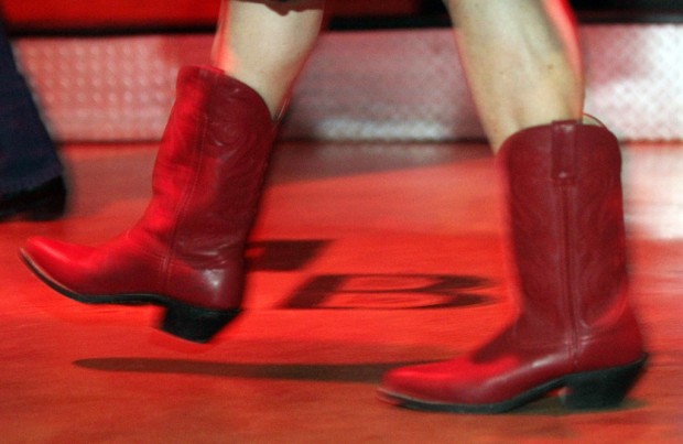 Step on down to Music Box for line-dance lessons   