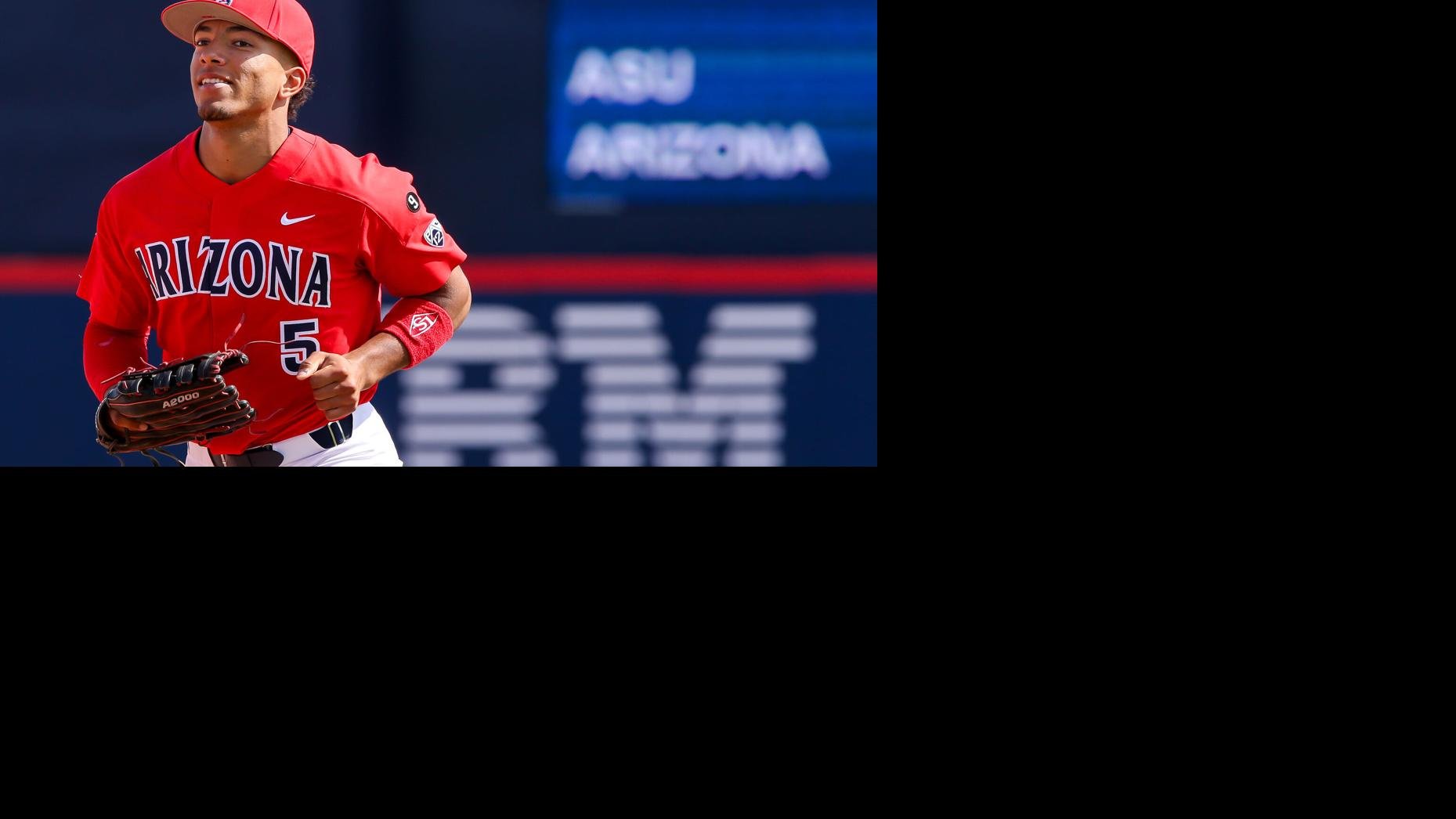 Arizona Baseball on Instagram: 🏆 Your Pac-12 Player of the Week Chase  Davis! CD was unstoppable, hitting .688 with 5 extra-base hits and 9 RBI to  help the Cats go 4-0 👏 #BearDown