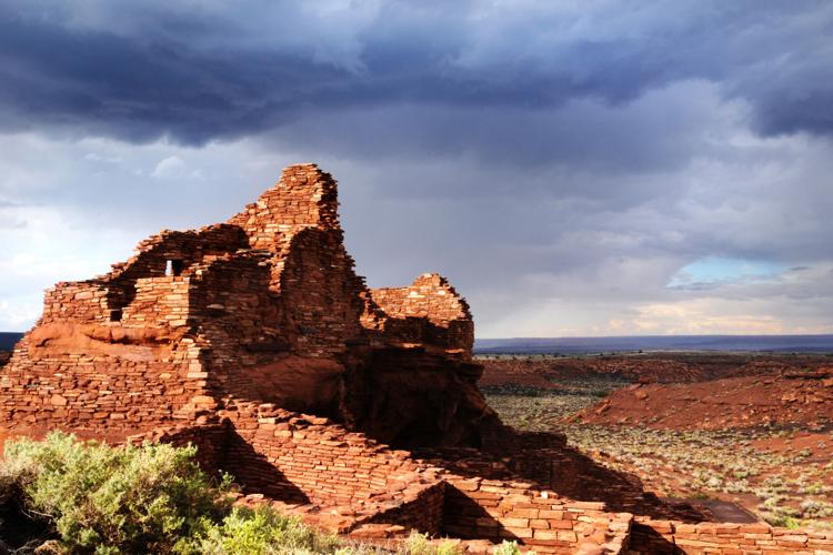 Wupatki National Monument