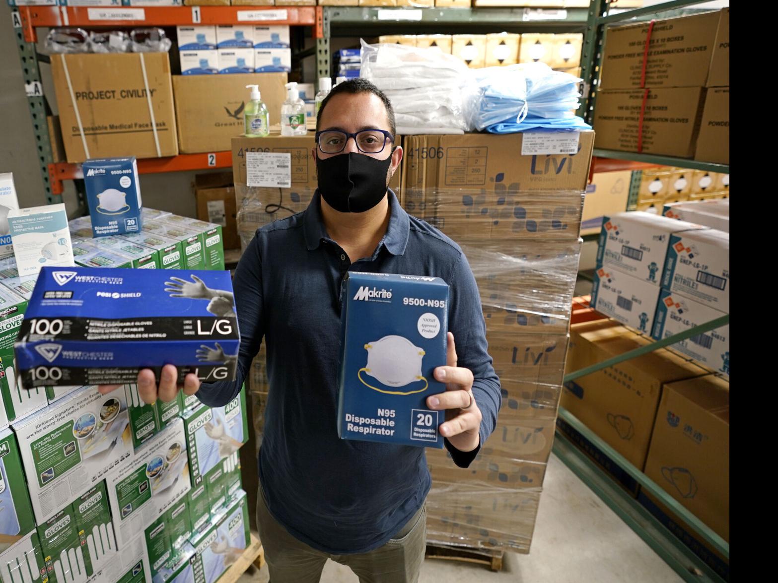 States Spent Over 7b Competing For Early Virus Supplies National News Tucson Com