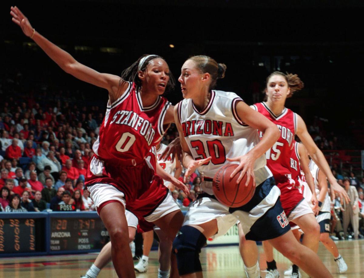 Greg Hansen 22 Years Ago Arizona Beat Stanford And Shocked The