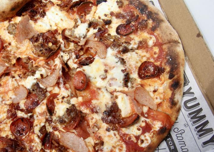 Bailey's Artisan Pizza