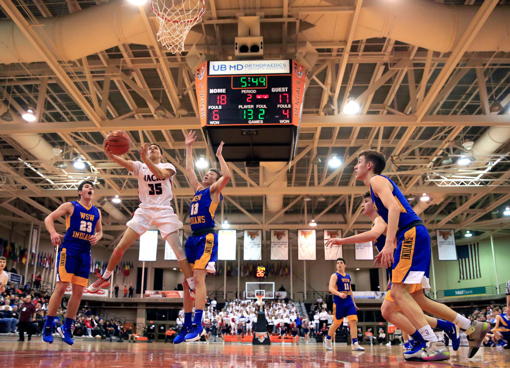 Jordan-Cutter-North Tonawanda-West Seneca West-High School-Basketball-Class A1-final-Scull-Buffalo State-Championship