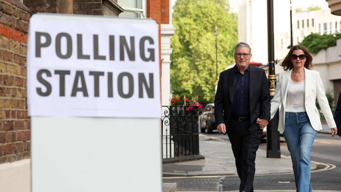 From Biden to Britain, immigration plays at the polls | Froma Harrop