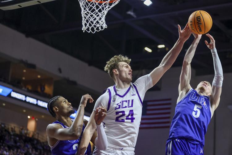 WAC Championship Basketball | March 16, 2024