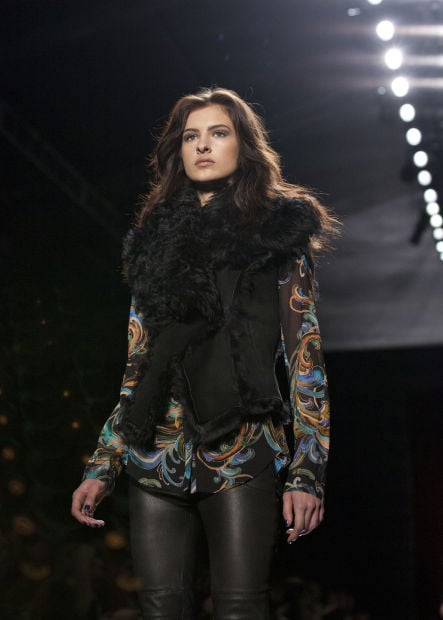 Saturday's shows from NY Fashion Week