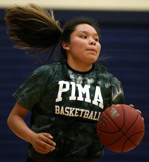 Pima Women S Men S Basketball Teams Seek Trip To National