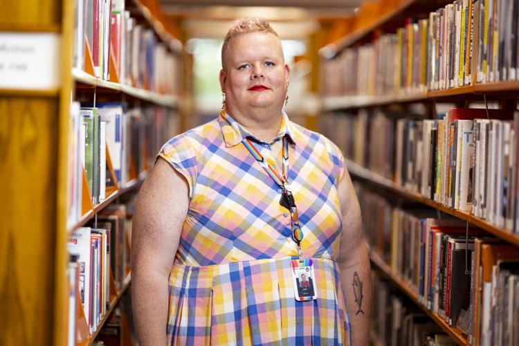 LGBTQ Library Workers