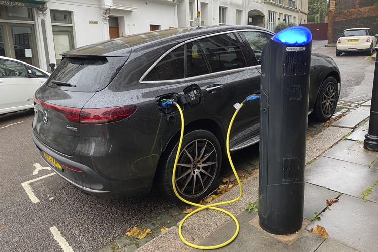 Electric Vehicles Urban Living