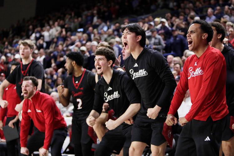 Seattle Gonzaga Basketball