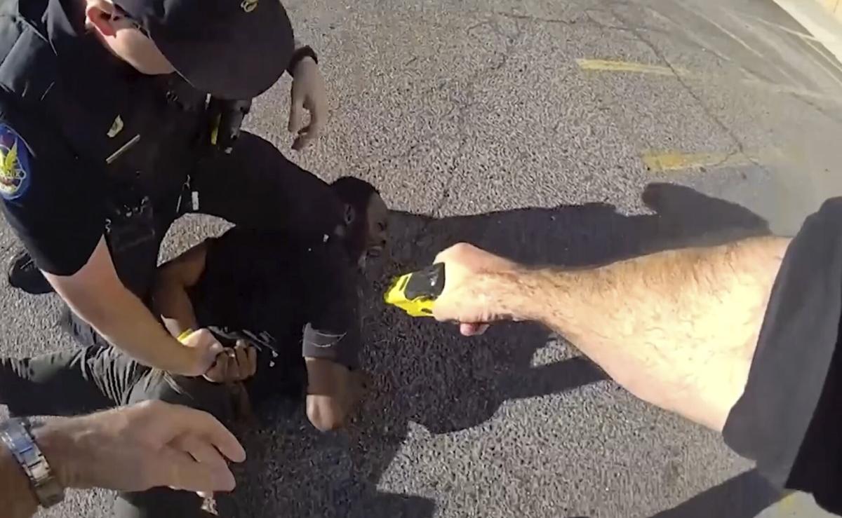 Charges dropped against deaf Black man Phoenix officers punched, shocked