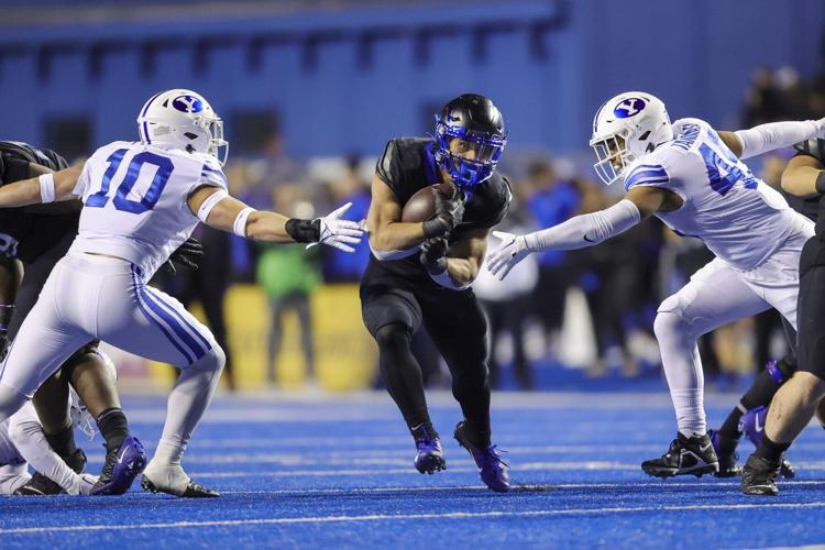 BYU Boise St Football