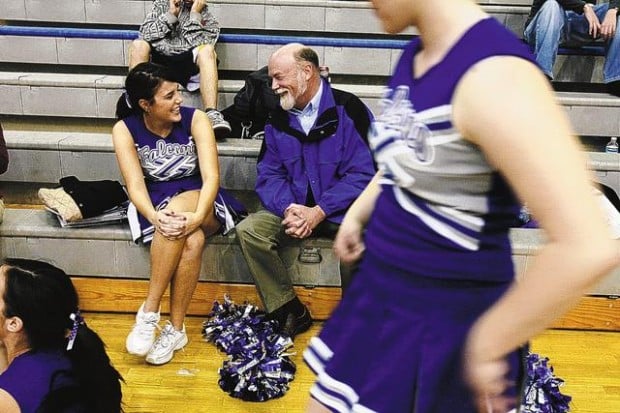 Foothills High losing a fixture  