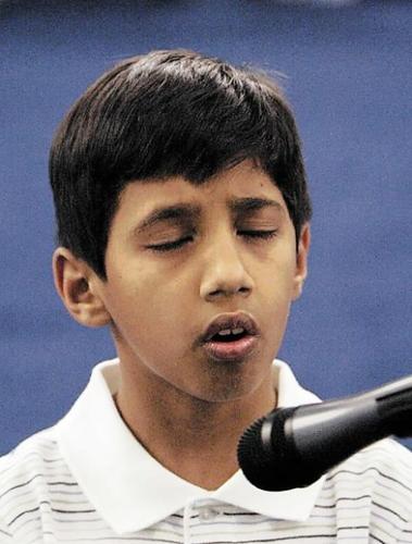 Annual Quran recitation contest helps Muslim children learn faith, discipline  