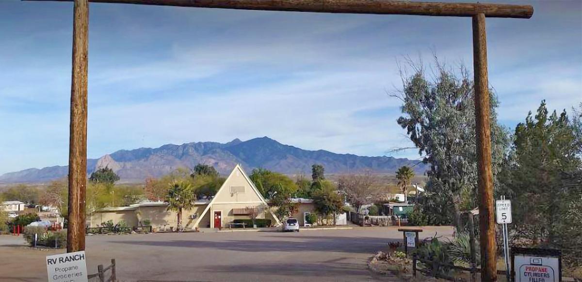 Mountain View RV Ranch