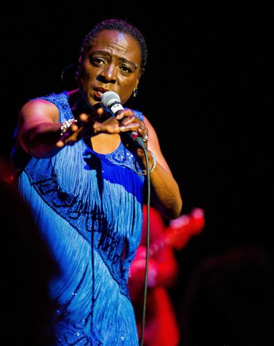 Sharon Jones