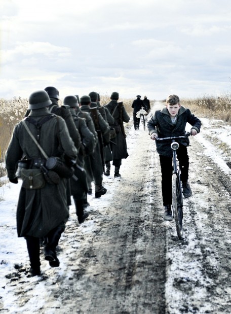 'Winter in Wartime' more than boy's tale of heroism   