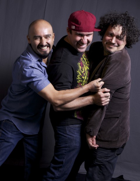 Ozomatli performs for a cause at Save Ethnic Studies concert    