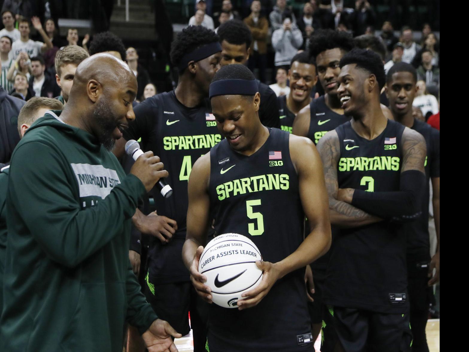 Mythical March Madness Michigan State Beats Kentucky For National